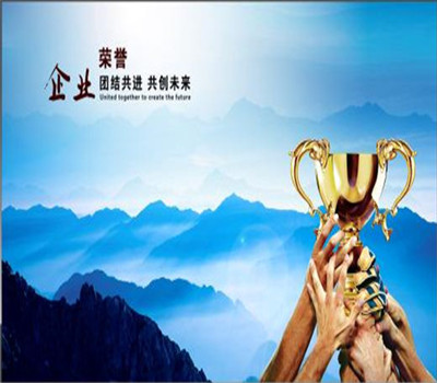 榮譽資質(zhì)